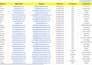 do fastest excel data entry and b2b lead generation